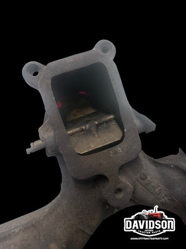 1041506M91 Intake Manifold Fits Massey Ferguson Tractors Slant 6 Chrysler