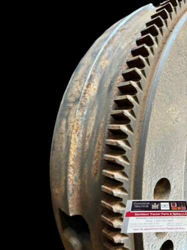 JOHN DEERE 4010 4020 3010 3020 FLYWHEEL AR40565 R28810R R28810 DIESEL