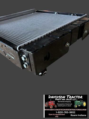 C7NN8005H, E0NN8005MD15M Complete Radiator -Fits  Ford  Tractor