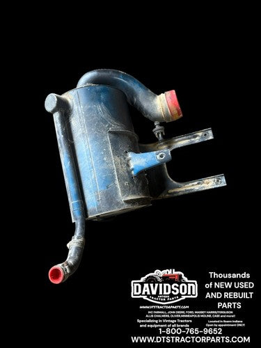 5640 Ford Tractor Air Cleaner Assembly