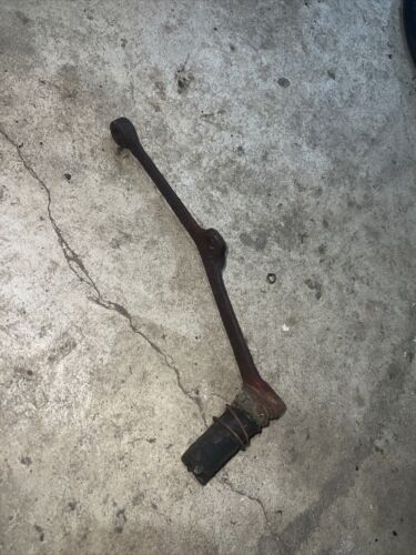 Farmall Super M Hydraulic Control Handle 5044