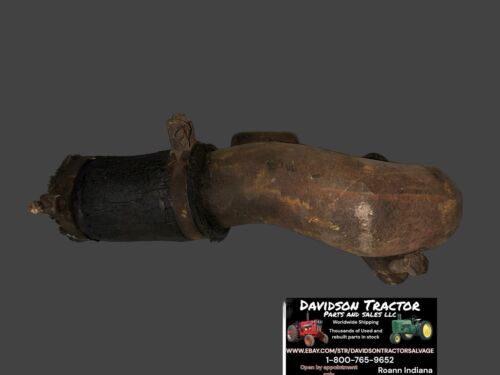 John Deere C2429R Water Pipe Antique Tractor