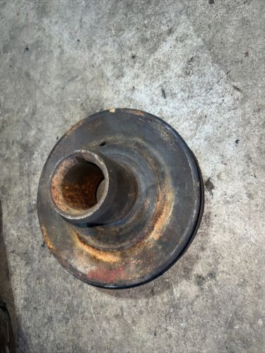 McCormick WD9 Crankshaft Pulley Antique Tractor