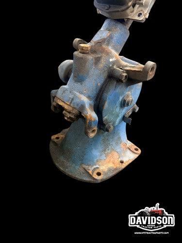 Ford 4000 Select O Speed Tractor Steering Box
