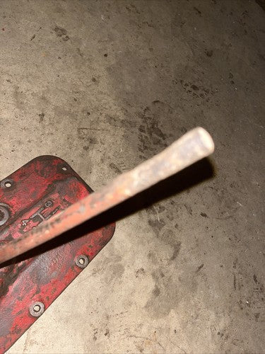 Farmall A B Transmission Top Cover&shifter Antique Tractor