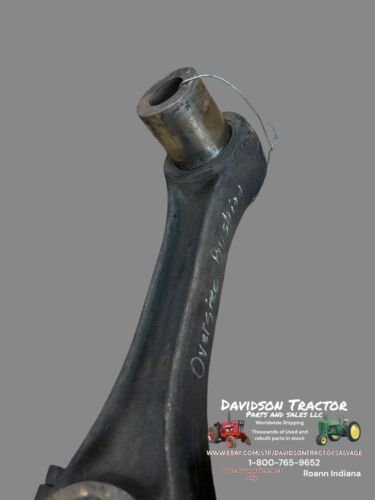 JOHN DEERE 70 720 730 CONNECTING ROD RODS DIESEL  F2432R Oversized Wrist Pin