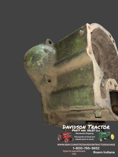 John Deere F2341R Pony Motor Bell Housing John Deere 720 Diesel