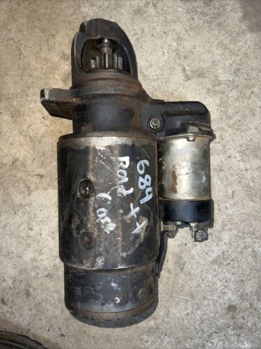 International Harvester 684 Starter Rebuildable Core