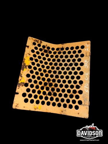 Case 530 Construction King Grill Screen RH Antique Tractor