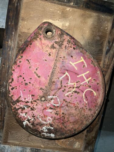 IHC Farmall M Brake cover Antique Tractor