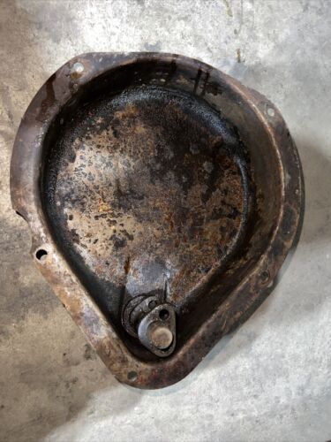 IHC Farmall H Brake cover Antique tractor