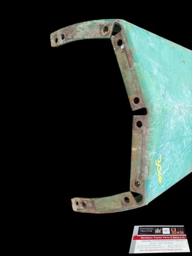 John Deere 3010 Front Hood mount grill Antique tractor