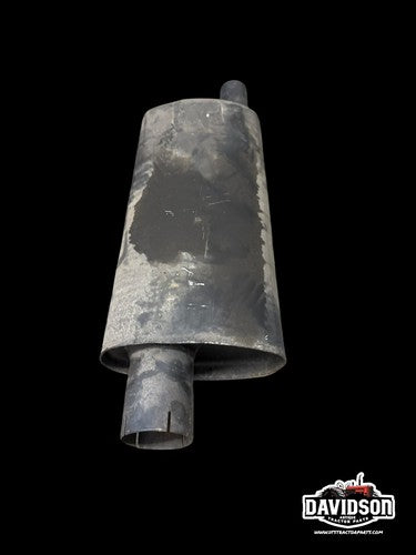 AR41172 Muffler Fits John Deere 3020 4000 4020 4230 ++ Tractors JD-25