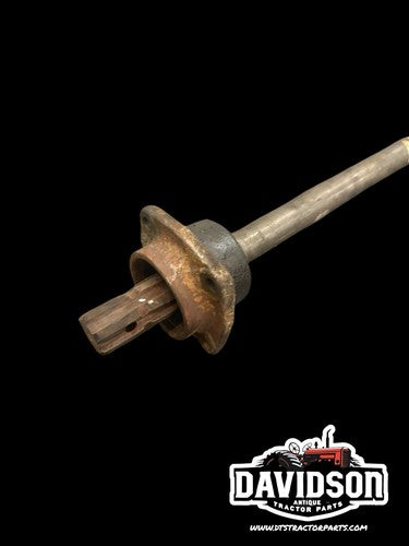 Ford NAA 540 Pro Shaft Antique Tractor