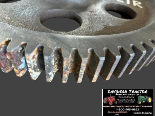 John Deere G First Reduction Gear F521R Styled & Unstyled