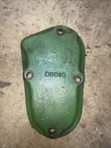 B331R Bearing Cover John Deere Unstyled B Tractor