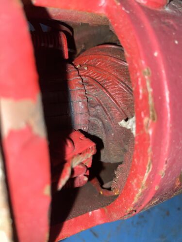 Farmall H Generator IH tractor Farmall M Antique Tractor