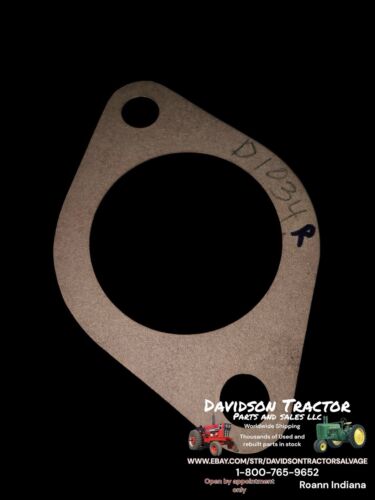 Genuine John Deere D1034R Gasket New Old Stock