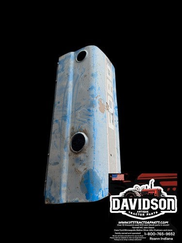Ford 5030 Left Side Hood Panel Antique Tractor