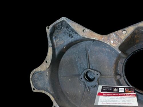 JOHN DEERE G FIRST REDUCTION COVER F175R