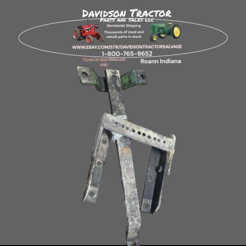 Complete John Deere H Drawbar Assembly Antique Tractor