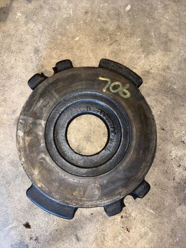 IH Intermediate Brake Plate 392777R2 For 706 806 826 856 1206