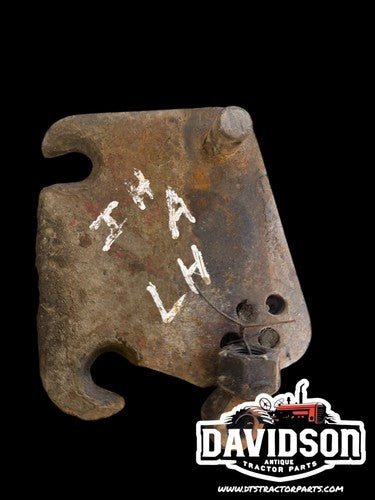 IHC Farmall A Left LH drawbar Mounting Bracket Antique Tractor