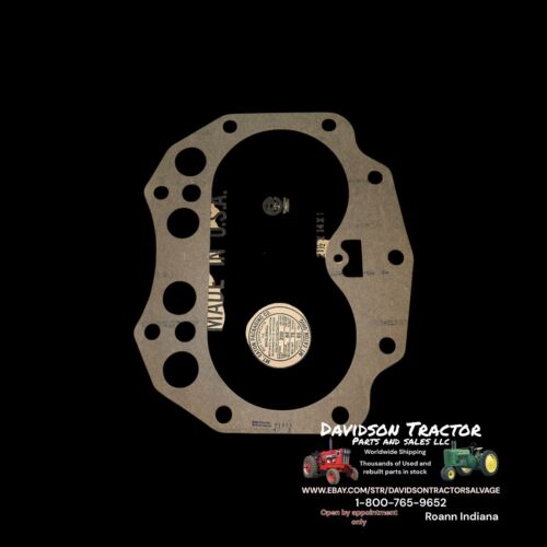 John Deere 70 Cylinder Base Gasket F1214R New Old Stock