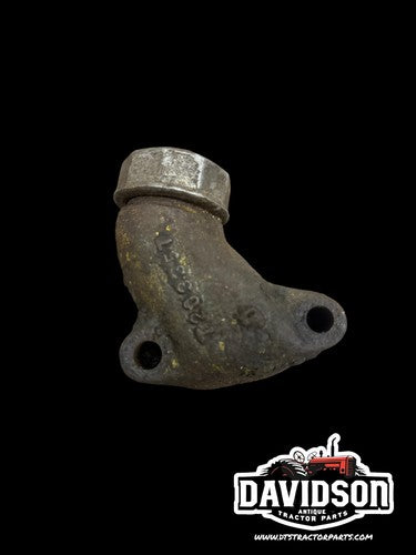 USED TRACTOR PARTS John Deere T20335 Filler Neck 450, 70, 440, 480A, 450B, 70D