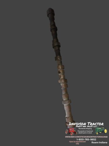 1974 John Deere 4630 Tractor Camshaft R42352 Antique Tractor