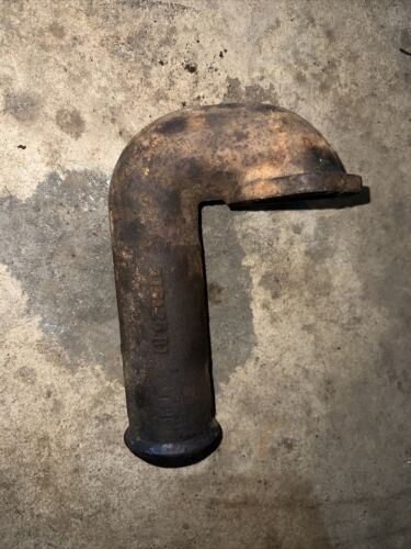 Used Exhaust Elbow fits International 375125R1