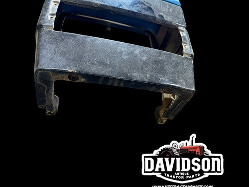 Ford 5640 Front Grill Nose Cone Hood Assembly Vintage Tractor