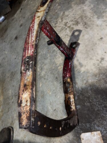 International 444 IH tractor ORIGINAL drawbar draw bar hitch support bracket