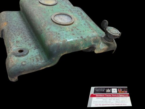 B1542R * John Deere B Dash * Good Threads * 2 Hole * Fits 60,000-200,999 * USA!