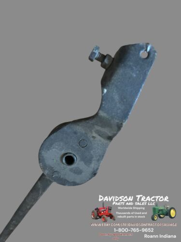 A4600R, , John Deere 70, 720  Throttle Handle Antique Tractor