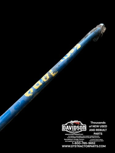 Ford 7000 Tractor Steel Hydraulic Line