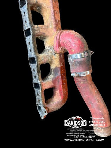 Case IH Intake Manifold 332110R1 656 706 460 560 660 D282