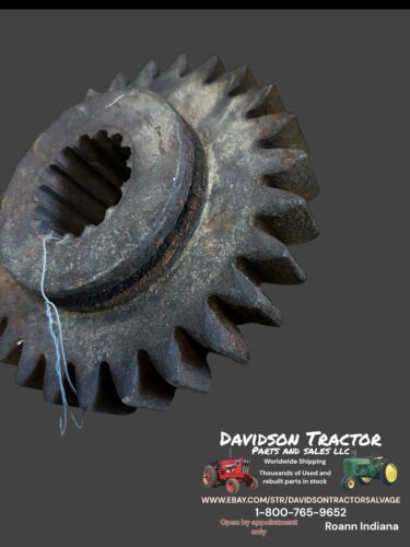 John Deere 70 Live PTO gear for PTO shaft F1342R