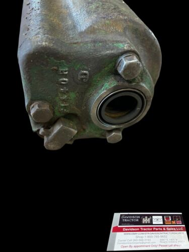 John Deere 70 Diesel Hydraulic Housing F2415R Antique Tractor