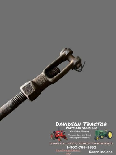 John Deere B Clutch Handle B1851R Antique Tractor