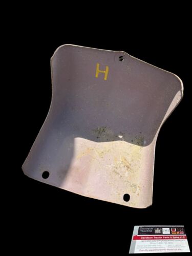 John Deere H Original Front Nose Steering Cover Antique Tractor