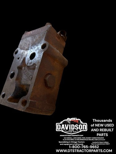 IH Farmall 340 Hydraulic Priority Valve For Power Steering Antique Tractor
