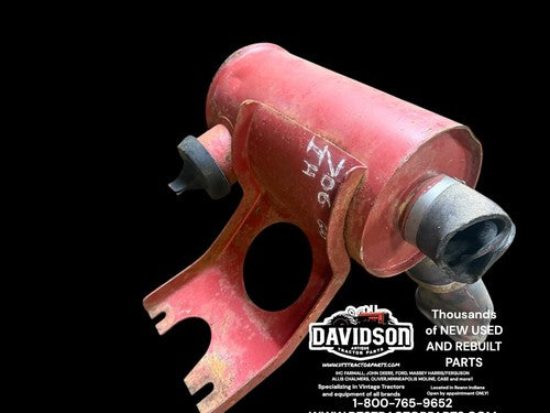 IH Farmall 706 Gas Tractor Engine Motor Air Pre Cleaner Filter Housing