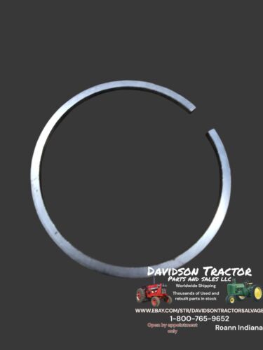 Genuine John Deere New Old Stock Piston Ring AB1464R