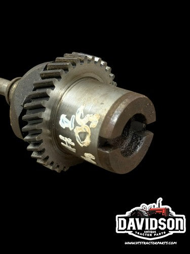 International Farmall C-135 504 Governor Assembly Antique Tractor