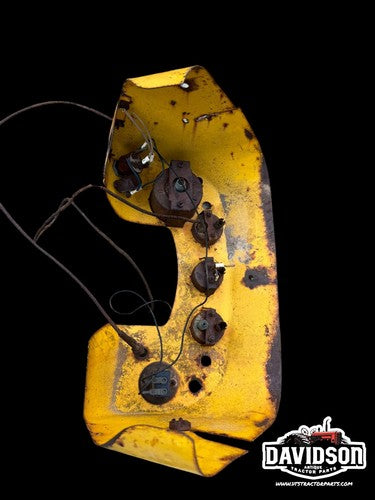 Case 580CK Dash Assembly Antique Tractor