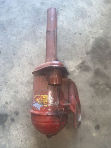 Farmall Cub Air Cleaner