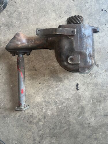 McCormick W9 Gas Good Used Governor Assembly Antique Tractor