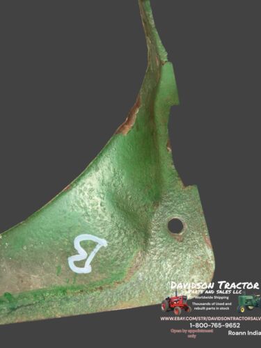 Unstyled John Deere B Fan Shroud Antique Tractor