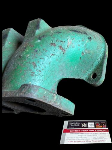 John Deere 620 630 tractor ORIGINAL JD air carburetor JD intake A5583R